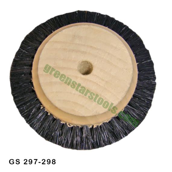 SUPERIOR TYPE WOOD HUB BRUSHES CHUNGKING