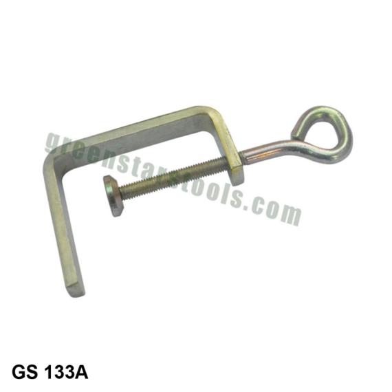 CLAMP FOR BENCH PIN