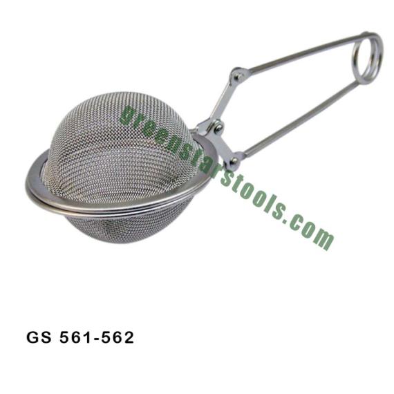 CLEANING BASKET WITH HANDLE