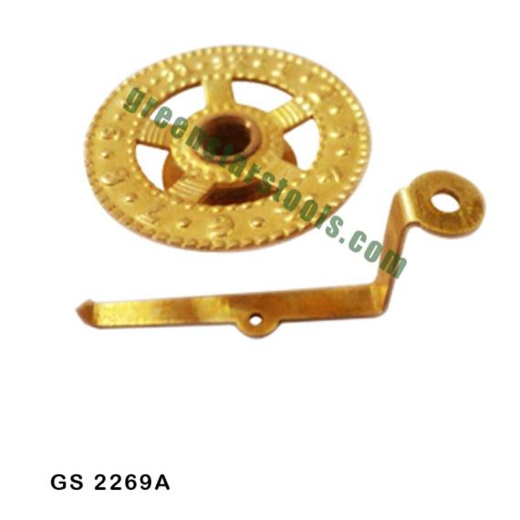 CLCOK ALARM MECHANISM