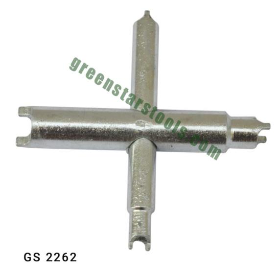 CLOCK DIAL WRENCH