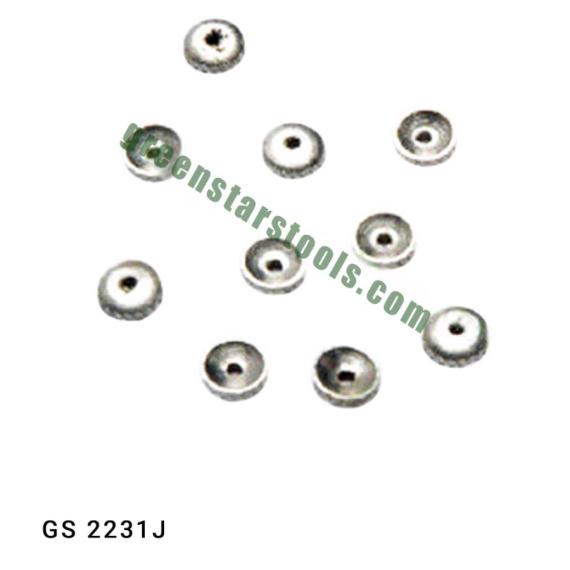 CLOCK HAND NUTS