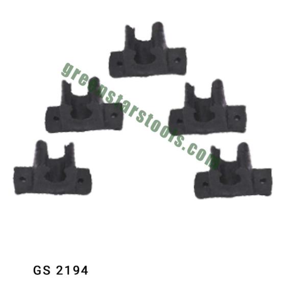 CLOCK KEY HOLDER PLASTIC