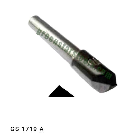 CNC VERTICAL PENCIL POINT TOOLS