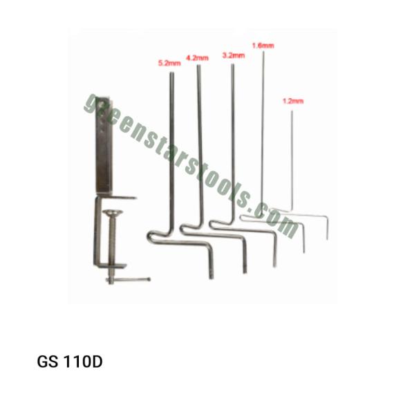 COILING GIZMO SET