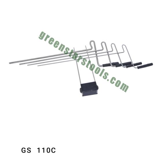 COILING GIZMO SET