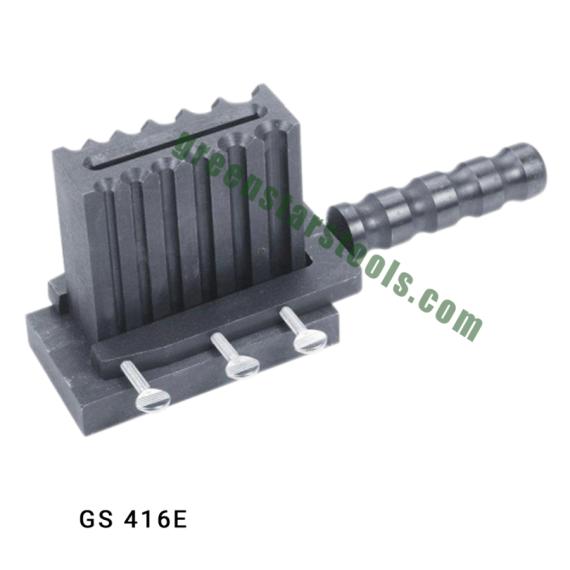 COMBINATION INGOT AND WIRE MOULD