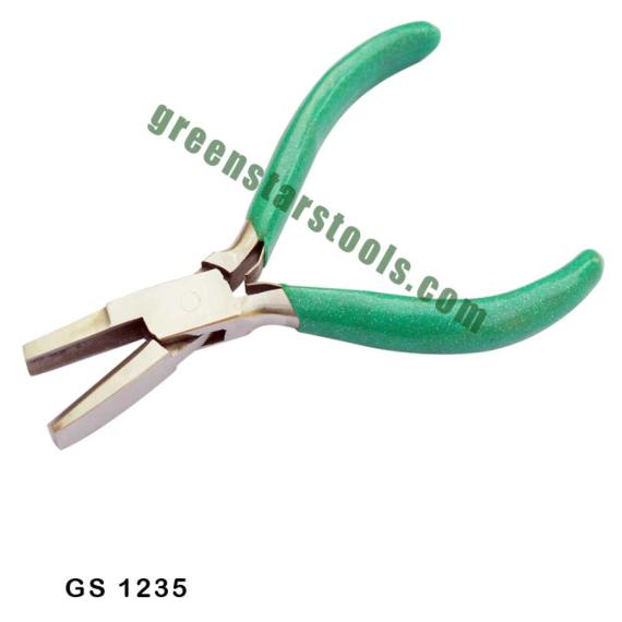 CONCAVE/ HALF ROUND PLIERS