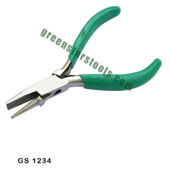 CONCAVE/ROUND NOSE PLIERS