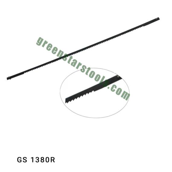 COPING SAW BLADES