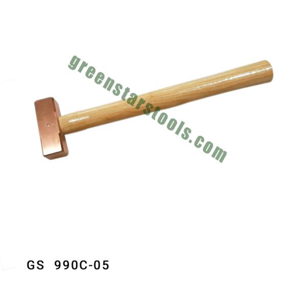 COPPER HAMMER