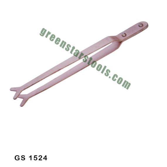 COPPER TONG FISH PICKLING TWEEZERS