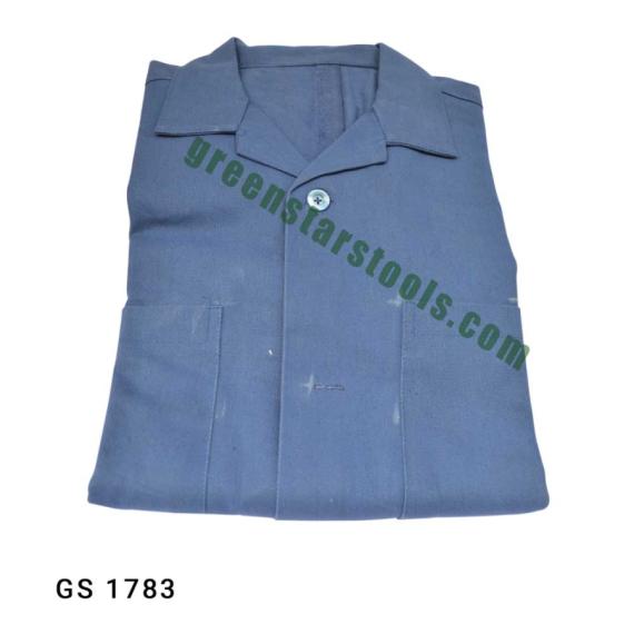 COTTON SHOP COAT