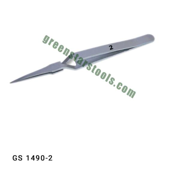 CROSS LOCK TWEEZERS 2