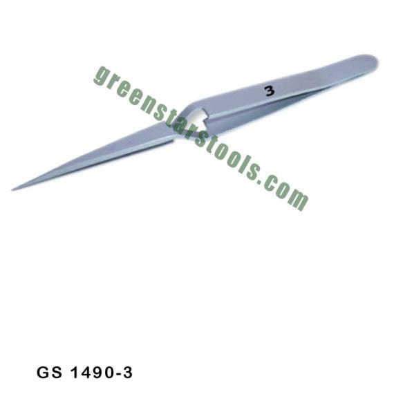 CROSS LOCK TWEEZERS 3