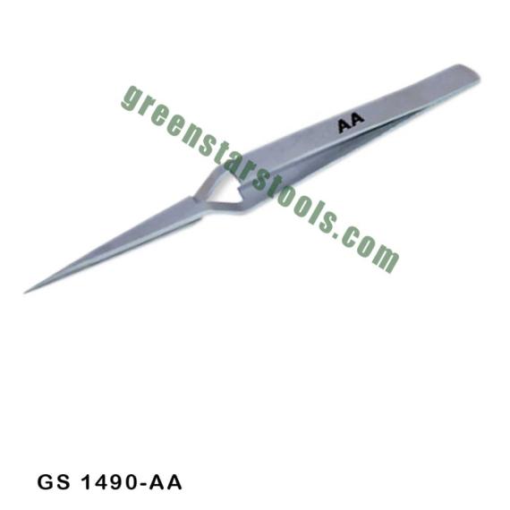 CROSS LOCK TWEEZERS AA