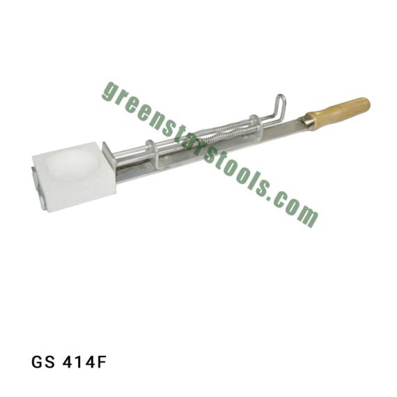 CRUCIBLE HOLDER HEAVY DUTY