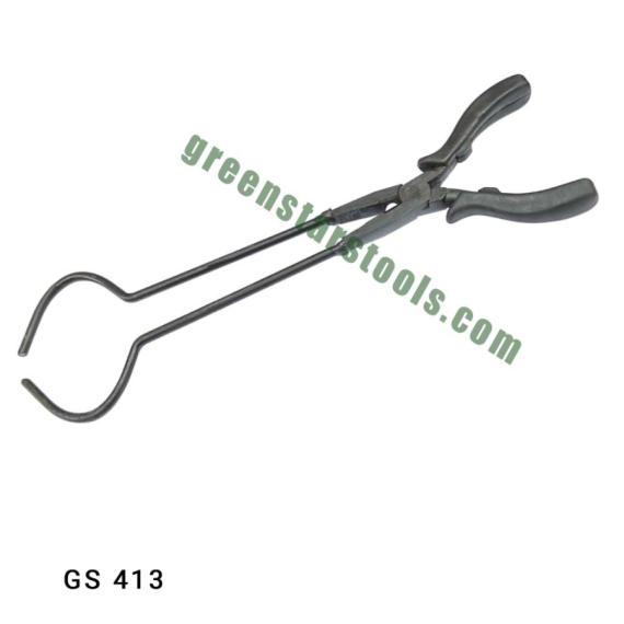 CRUCIBLE HOLDING PLIERS
