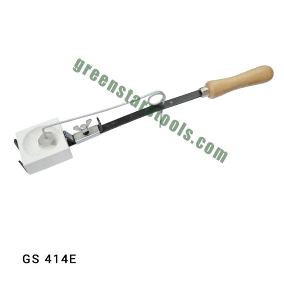 CRUCIBLE TONG FOR SQUARE