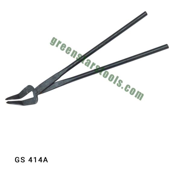 CRUCIBLE TONG BENT