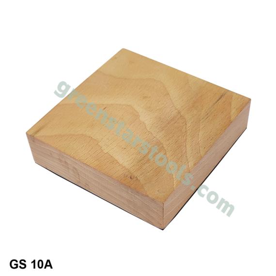DAPPING BLOCK WOODEN