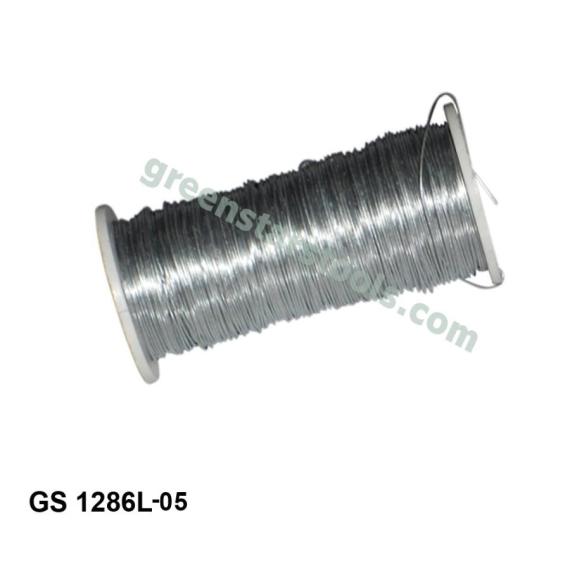 DEAD SOFT WIRE S.S 304 GRADE WITH SPOOL WIRE