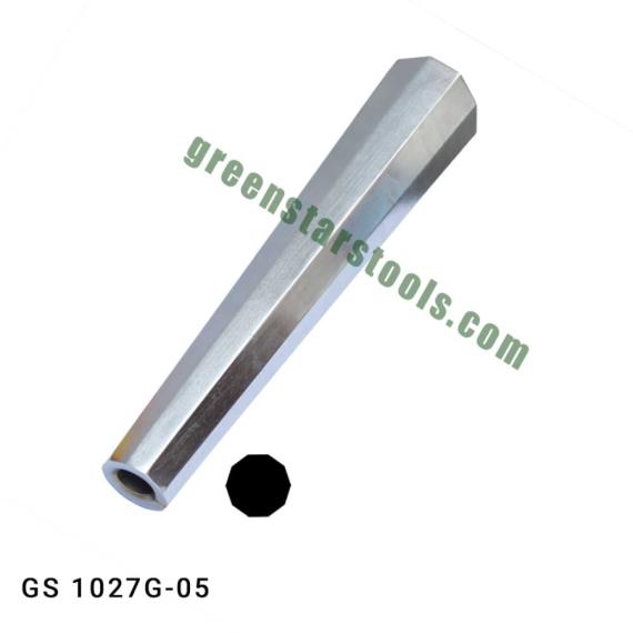 DECAGON BRACELET MANDREL