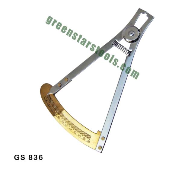 DEGREE GAUGE