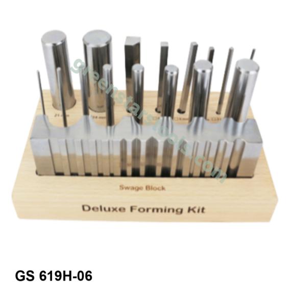 DELUXE FORMING KIT