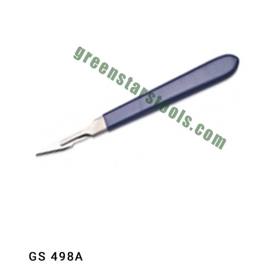 DELUXE SCALPEL HANDLE