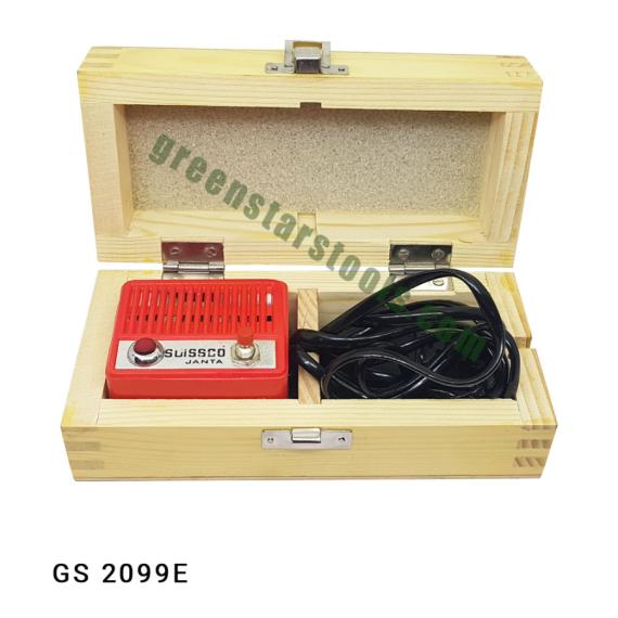 DEMAGNETISING APPLIANCE