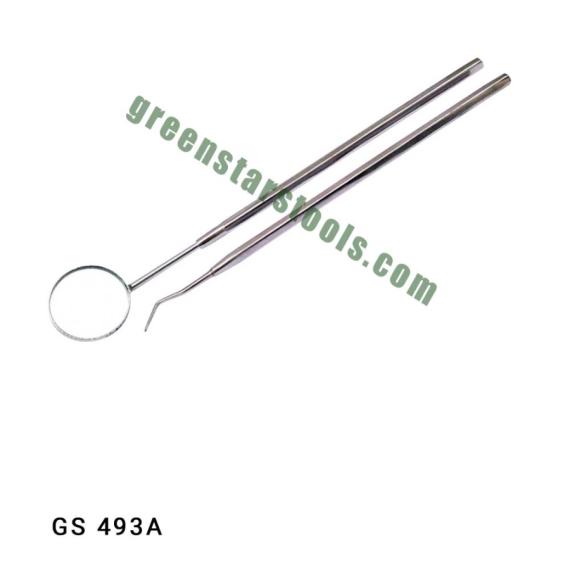 DENTAL / ELECTRONIC 2 PC INSPECTION SET