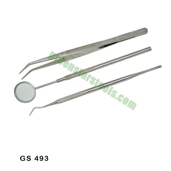 DENTAL EXAMINATION KIT