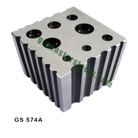 DESIGN CUBE DAPPING BLOCK