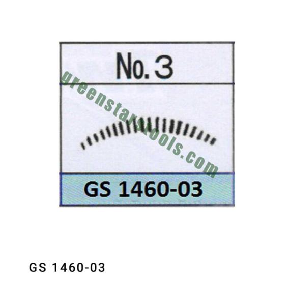 DESIGN STAMPS (3)