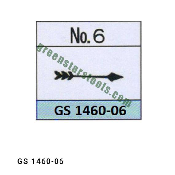 DESIGN STAMPS (6)