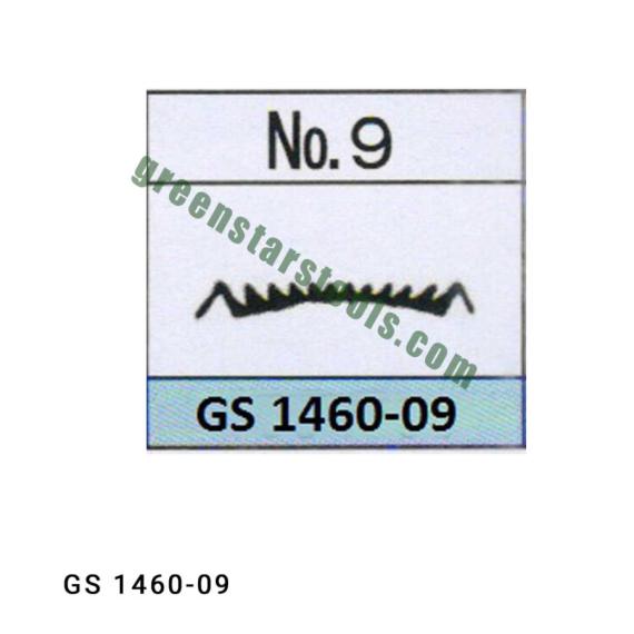 DESIGN STAMPS (9)