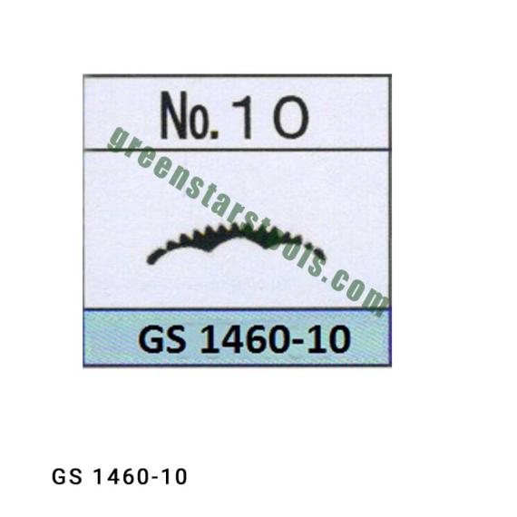 DESIGN STAMPS (10)