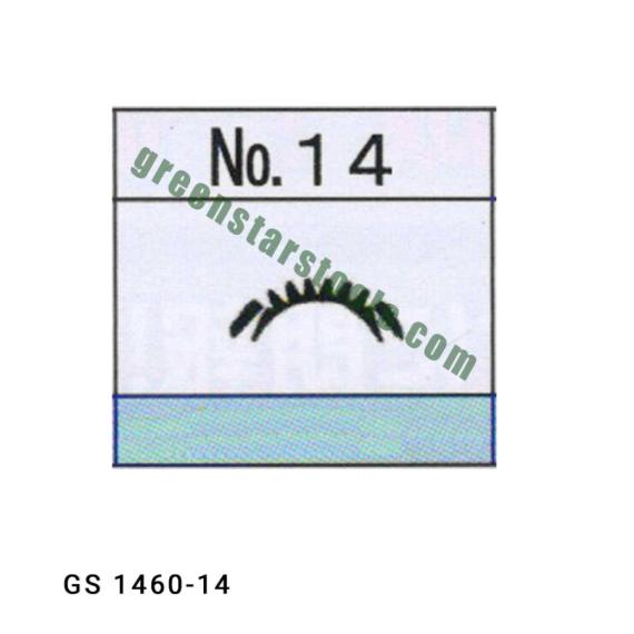 DESIGN STAMPS (14)