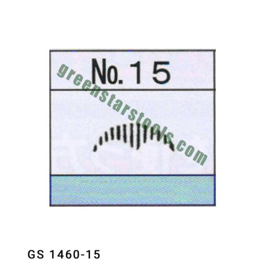 DESIGN STAMPS (15)