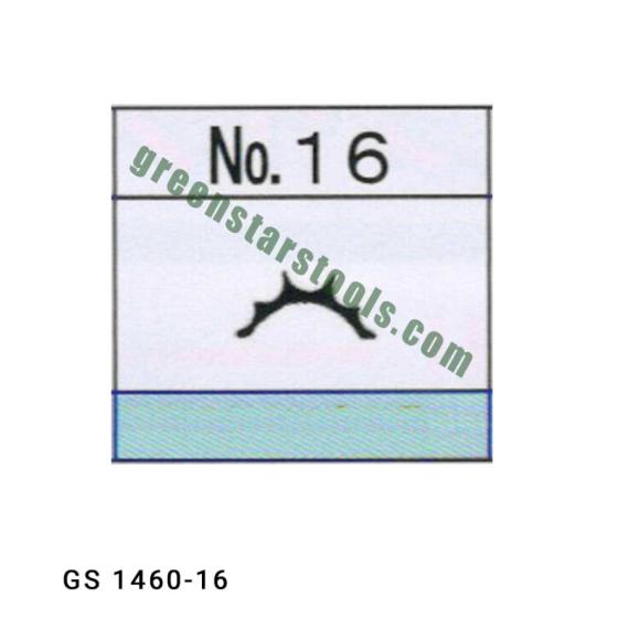 DESIGN STAMPS (16)