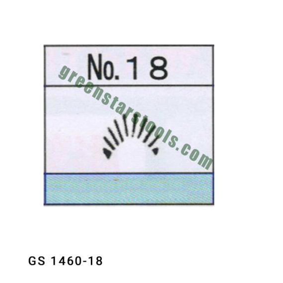 DESIGN STAMPS (18)