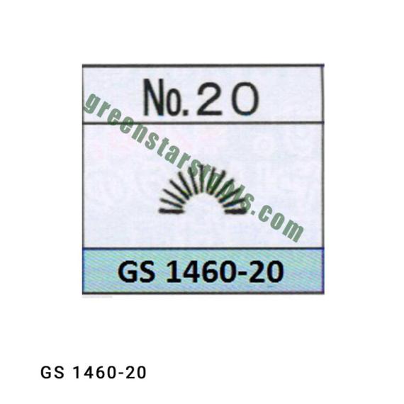 DESIGN STAMPS (20)