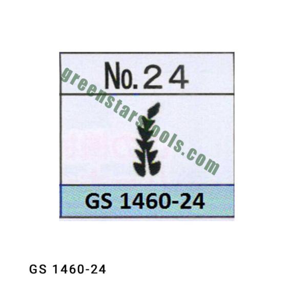 DESIGN STAMPS (24)
