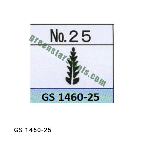 DESIGN STAMPS (25)