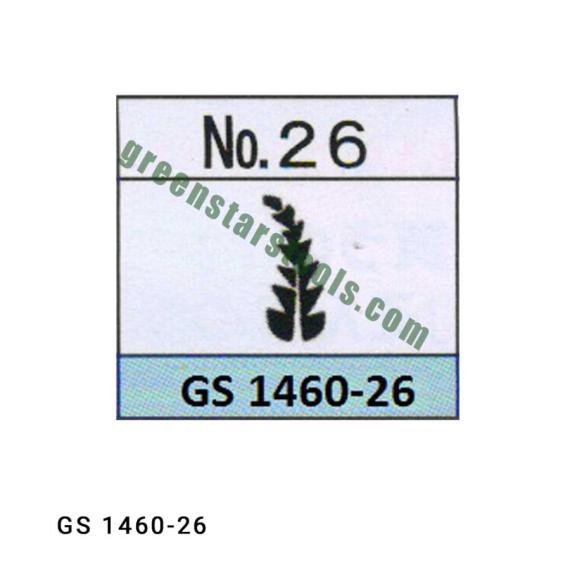 DESIGN STAMPS (26)