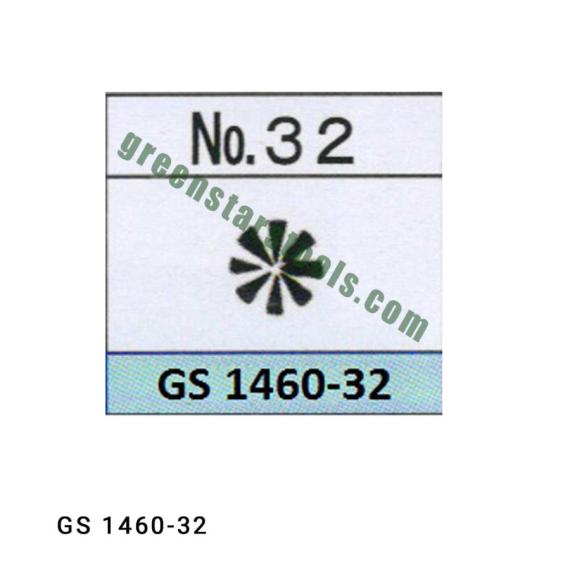 DESIGN STAMPS (32)