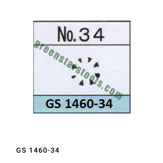 DESIGN STAMPS (34)