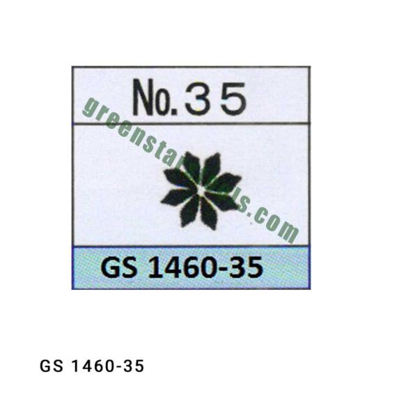 DESIGN STAMPS (35)