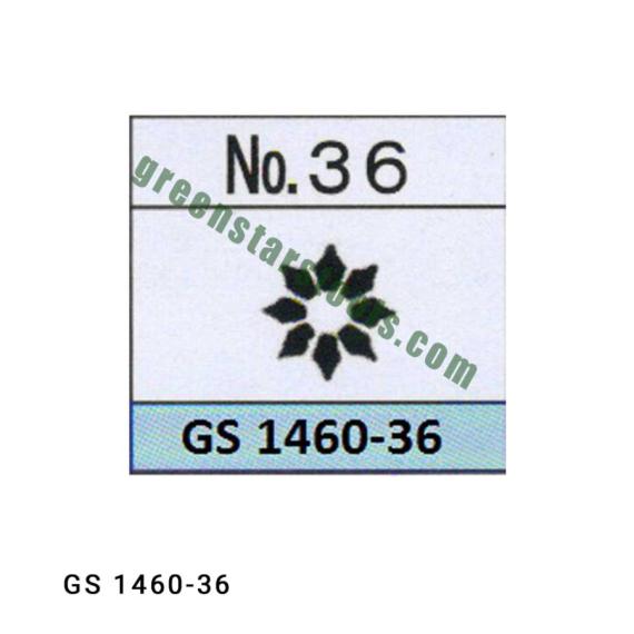 DESIGN STAMPS (36)
